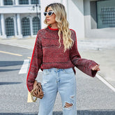 Myrrhine Knitted Sweater