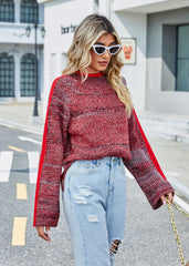 Myrrhine Knitted Sweater