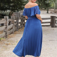 Plus Size Eurydice Maxi Dress
