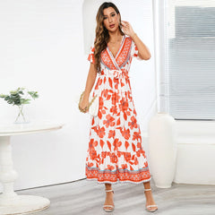 Shelby Boho Maxi Dress