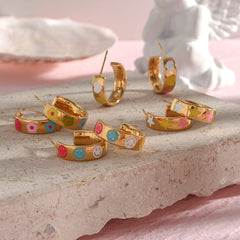 Smile & Shine Earrings