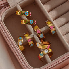 Smile & Shine Earrings