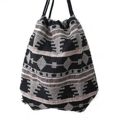 Hippie Drawstring Backpack (5 Styles)
