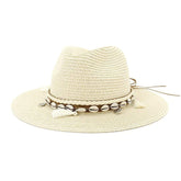 Shells and Fringes Hat