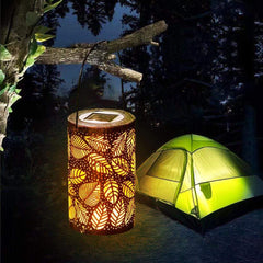 Leaf Hanging Lamp