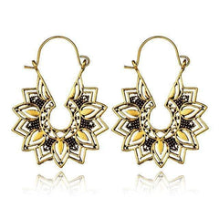 Ethnic Gypsy Earrings