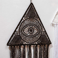 Eye of Providence Dreamcatcher
