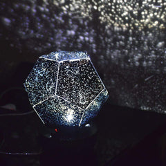 Galaxy Star Night Light Projector