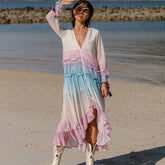 Harmonia Midi Dress