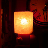 Natural Crystal Himalayan Salt Night Lamp