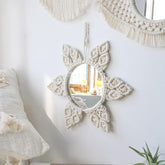 Macrame Mirror (2 Styles)