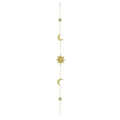 Moon Phases Wall Hanging Decor