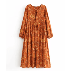 Palmer Midi Dress