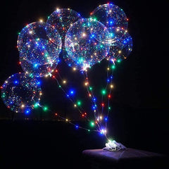 Reusable LED Light Balloons
