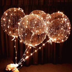 Reusable LED Light Balloons