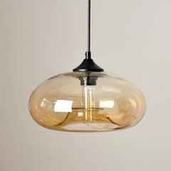 Lucian Glass Pendant Lights