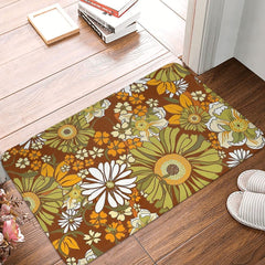 Flower Power Mat