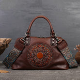 Mandala Boho Handbag