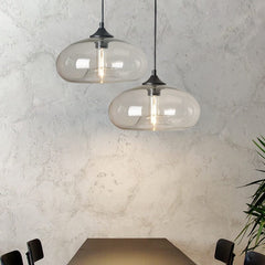 Lucian Glass Pendant Lights