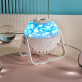 Night Light Projector with 7 Projection Films