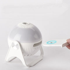 Night Light Projector with 7 Projection Films