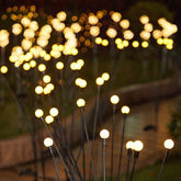 Solar Powered Fairy Lights