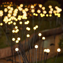 Solar Powered Fairy Lights