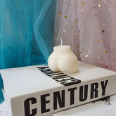 Female Form Shaped Candle