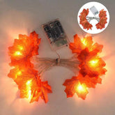 Maple Leaf LED Lights