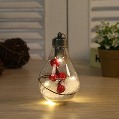 LED Christmas Light Bulb