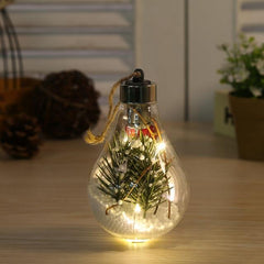 LED Christmas Light Bulb