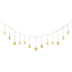 Moon Phase Wall Hanging
