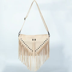 Josette Fringe Crossbody Bag
