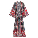 Ondine Boho Kimono Robe