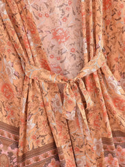 Kassidy Floral Kimono Robe
