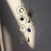 Rainbow Maker Crystal Suncatcher