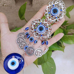 Evil Eyes Amulet