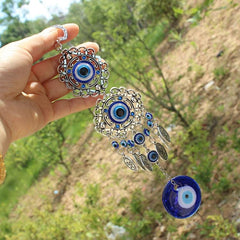 Evil Eyes Amulet