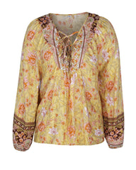 Francis Long Sleeve Top