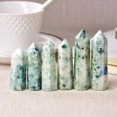 Fynchenite Healing Crystal Point