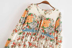 Gardenia Midi Dress