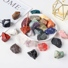 Healing Crystals Incense Holders