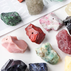 Healing Crystals Incense Holders