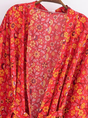 Kimora Boho Kimono Robe