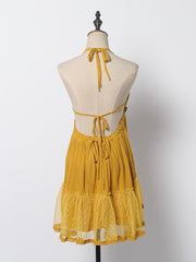 Lavani Boho Mini Dress