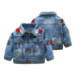 Little Denim Jacket