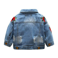 Little Denim Jacket
