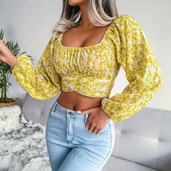 Londyn Floral Blouse