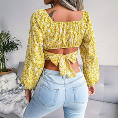 Londyn Floral Blouse