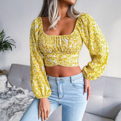 Londyn Floral Blouse